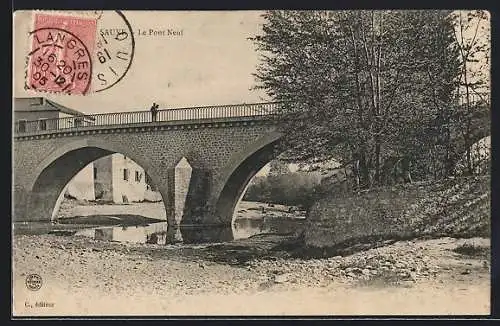 AK Sauve, Le Pont Neuf