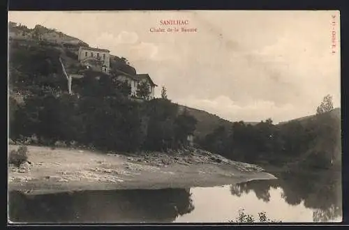 AK Sanilhac, Chalet de la Baume