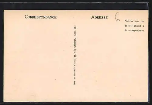 AK Grau-Du-Roi, Etablissement Protestant de Colonie de Vacances et la Plage