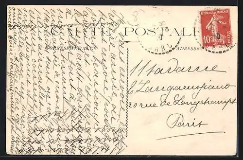 AK Montdardier, Vue Gènèrale