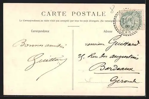 AK Mialet, Vue Gènèrale