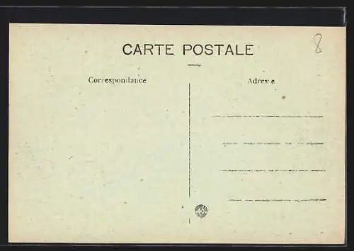 AK Avèze, La Tessonne