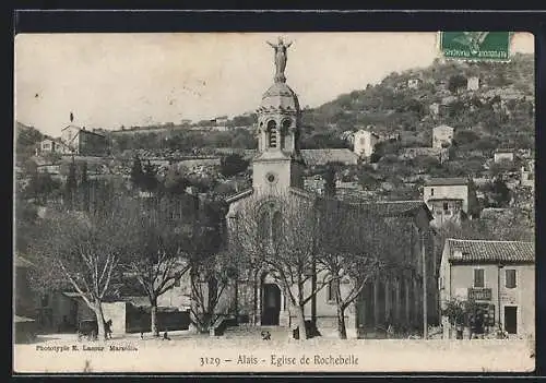 AK Alais, Eglise de Rochebelle