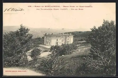 AK Mont-Aigoual, Grand Hotel