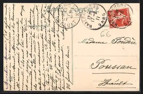 AK Mont-Aigoual, Grand Hotel