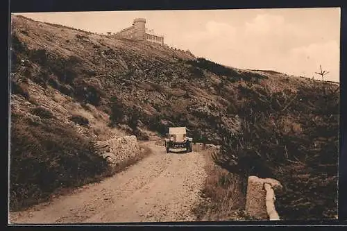 AK Mont-Aigoual, L`Observatoire Mètèorologique