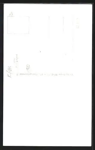 AK Gmünd /Kärnten, Ortspartie mit Schlossruine