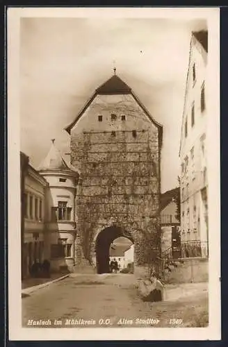 AK Haslach, Altes Stadttor