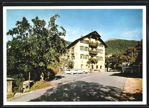 AK Vahrn, Hotel Waldsacker