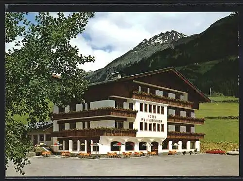 AK Ratschings, Mareit, Hotel-Restaurant Pulvererhof