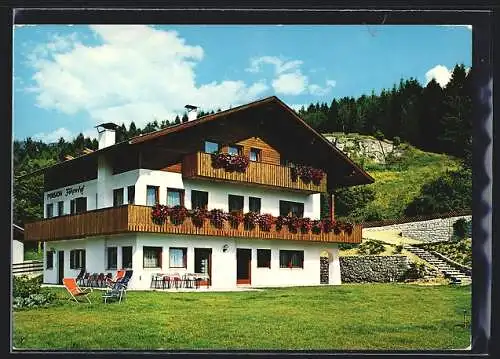 AK Schabs /Südtirol, Pension Föhrenhof