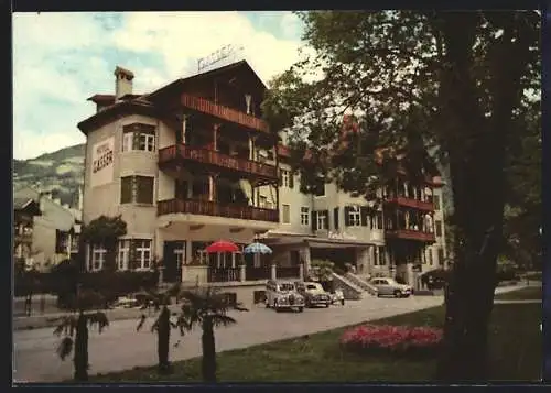 AK Brixen, Hotel Gasser