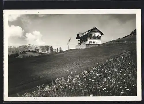 AK Alpe di Siusi, Grande Albergo Mezdì