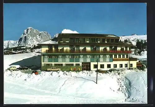 AK Seiser Alm, Piccolo Hotel Sciliar