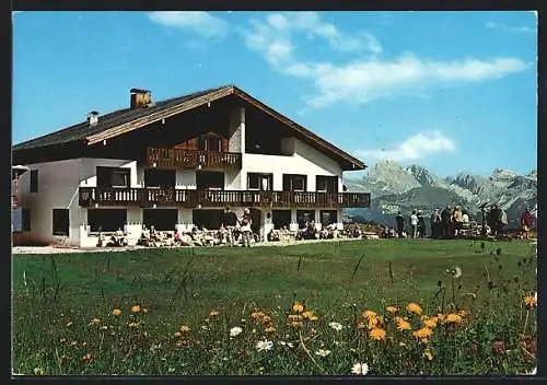 AK Alpe di Siusi, Alpengasthof