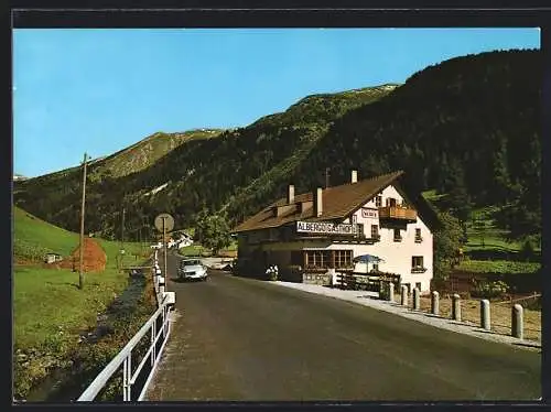 AK Brennerbad, Albergo Vetter Gasthof