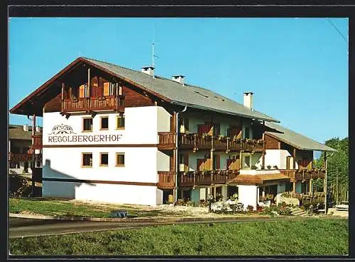 AK Deutschnofen /Südtirol, Pension Regglbergerhof