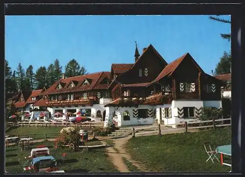 AK Meran, Berghotel Vigiljoch