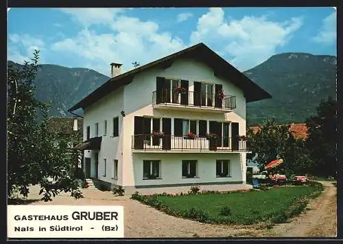 AK Nals, Gästehaus Gruber