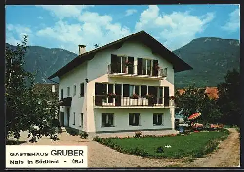 AK Nals, Gästehaus Gruber