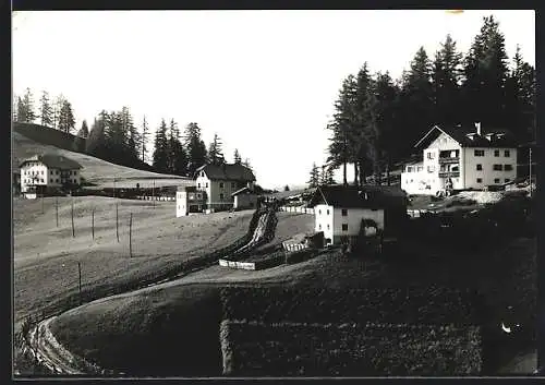 AK St. Nikolaus in Eggen, Gasthof Obereggen