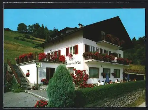 AK Oberinn am Ritten, Cafè Schweigkofler Garni