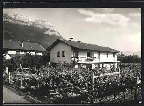 AK St. Pauls-Eppan, Haus Weinreich