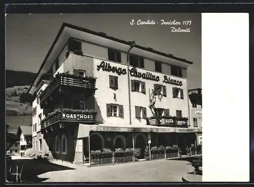 AK San Candido, Albergo Cavallino Bianco