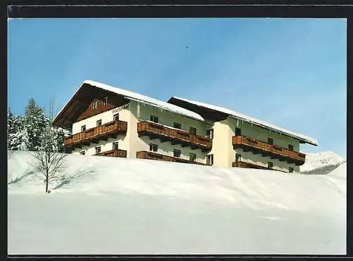 AK Meransen im Pustertal, Ferienheim Stieflerhof