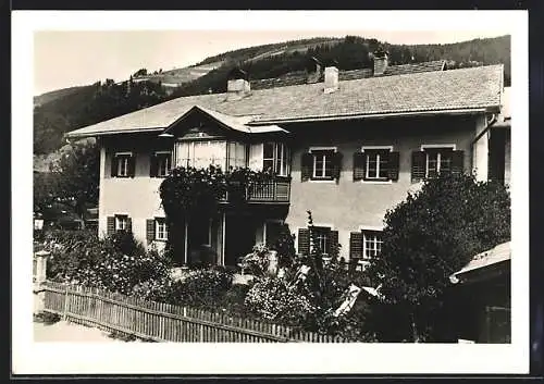 AK Niederdorf, Pension Walch