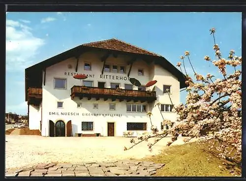 AK Kaltern, Restaurant Ritterhof