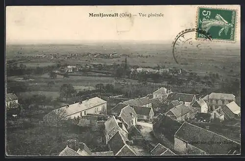 AK Montjavoult, Vue gènèrale