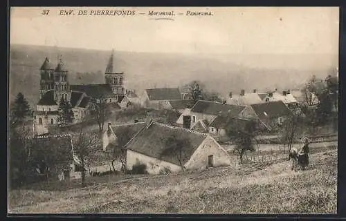 AK Morienval, Panorama