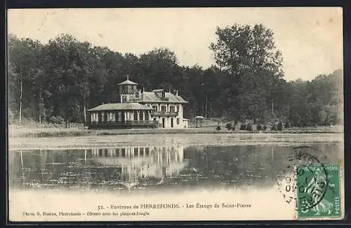 AK Pierrefonds, Les Ètangs de Saint-Pierre