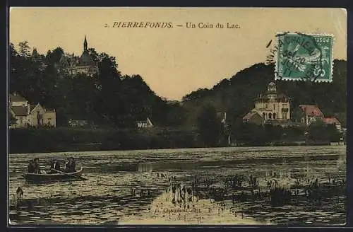 AK Pierrefonds, Un Coin du Lac