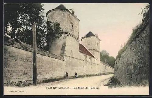 AK Pont-Sainte-Maxence, Les tours de Fècamps