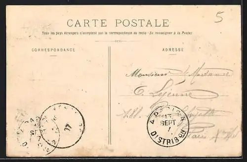 AK Pont-Sainte-Maxence, Le Pont (cotè amont)