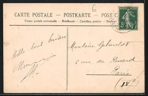 AK Pondron, Vue gènèrale