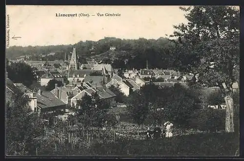 AK Liancourt, Vue Gènèrale