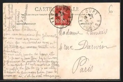 AK Liancourt, Vue Gènèrale