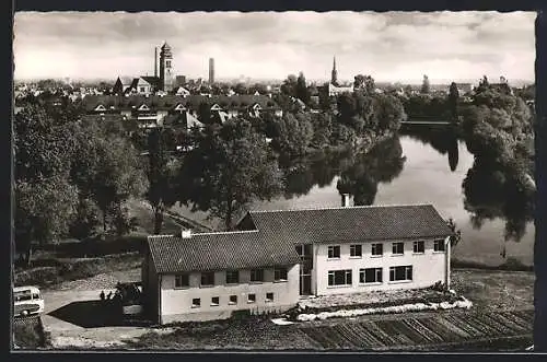 AK Kehl a. Rhein, Jugendherberge