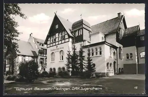 AK Bevensen-Medingen, DRK Jugendheim