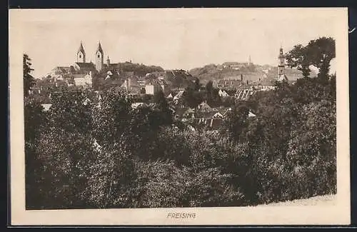 AK Freising, Panorama