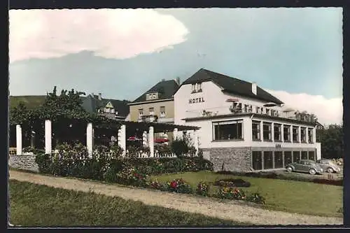 AK Pölich /Mosel, Hotel Haus Pölicher Held