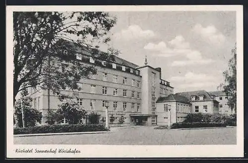 AK Wörishofen, Kurhotel Sonnenhof