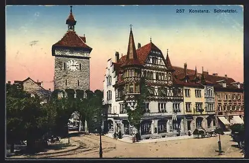 AK Konstanz, Am Schnetztor