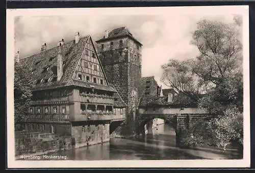 AK Nürnberg, Henkersteg