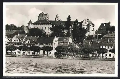 AK Meersburg, Merowingisches Königsschloss