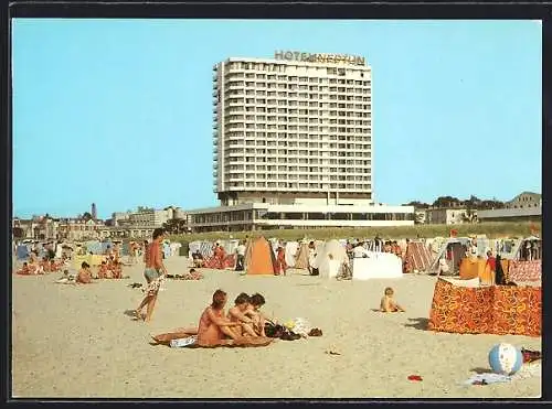 AK Rostock-Warnemünde, Hotel Neptun