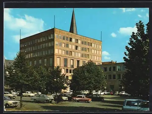 AK Aschaffenburg, Rathaus